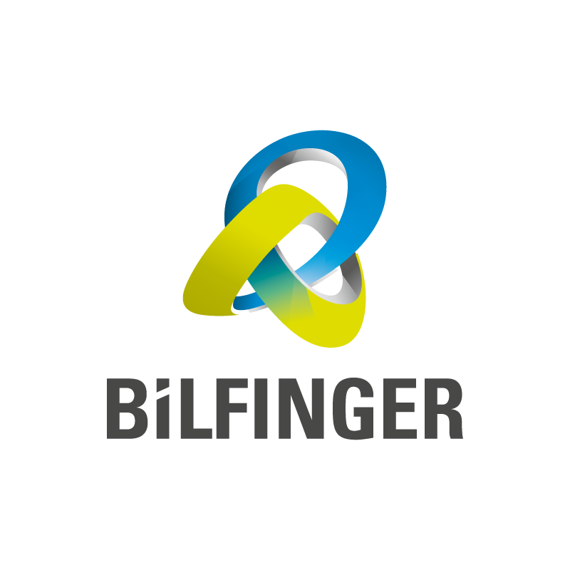 Logo Bilfinger