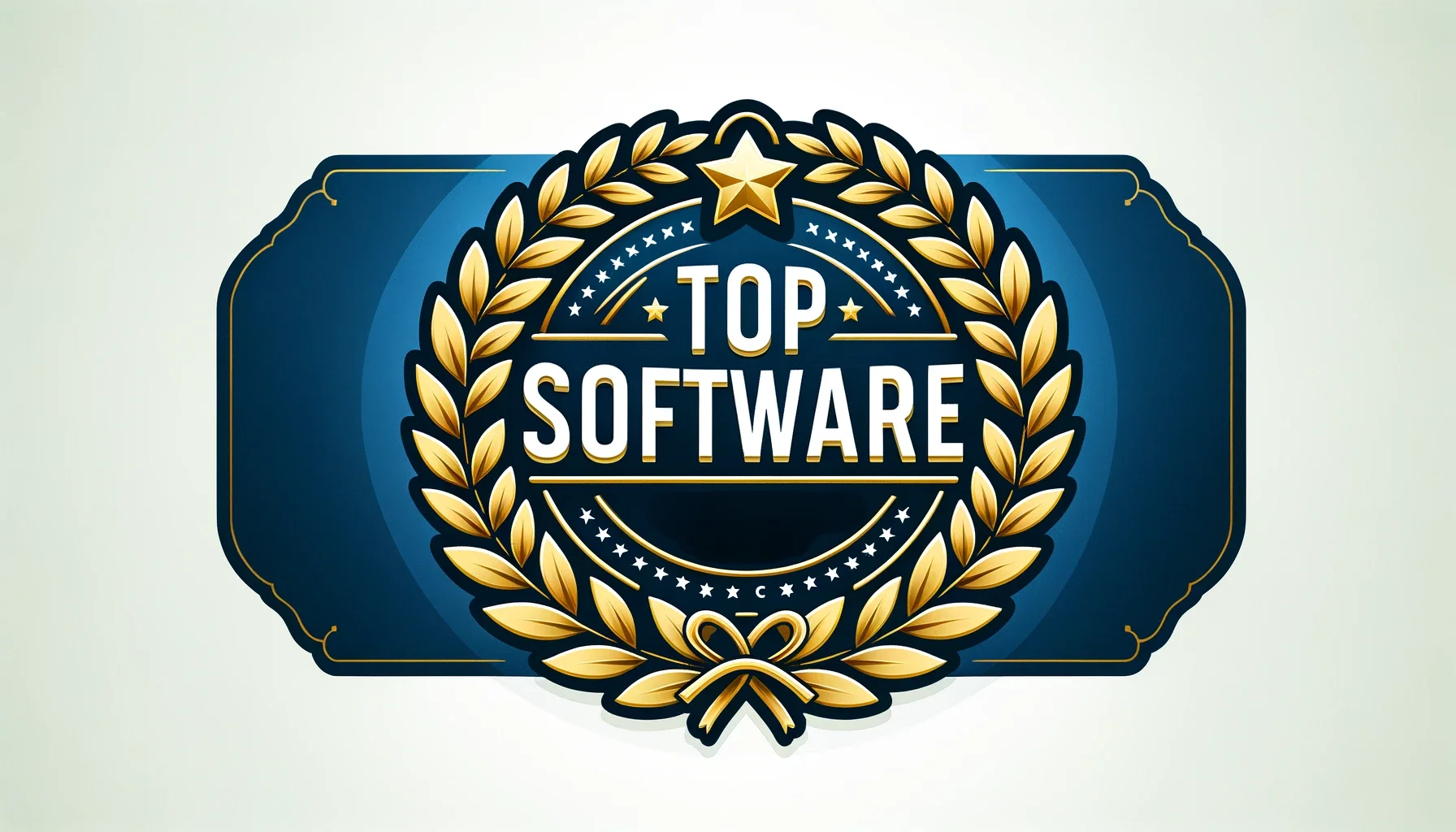 Award Label TOP Software