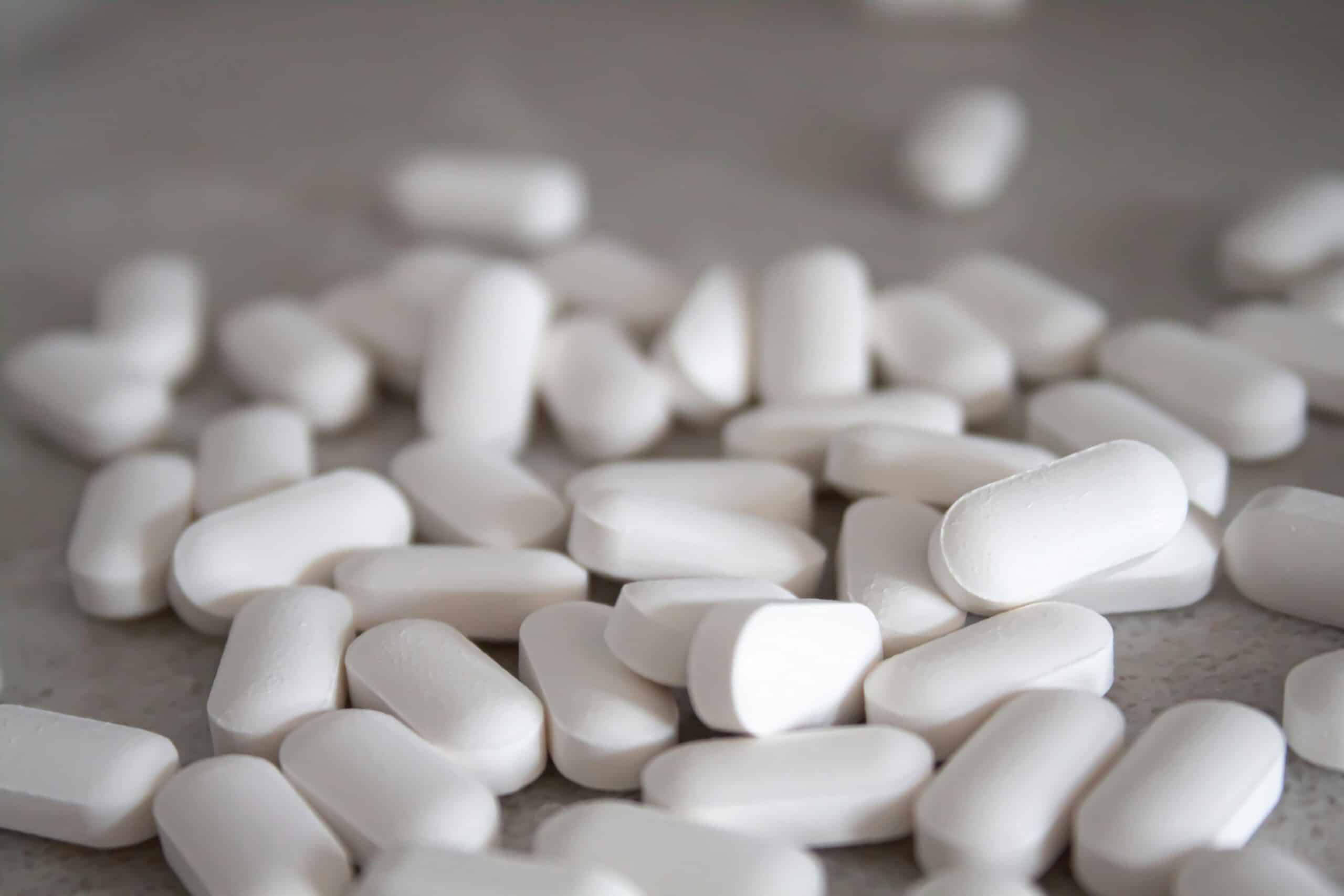 Medikamenten Herstellung Pharma