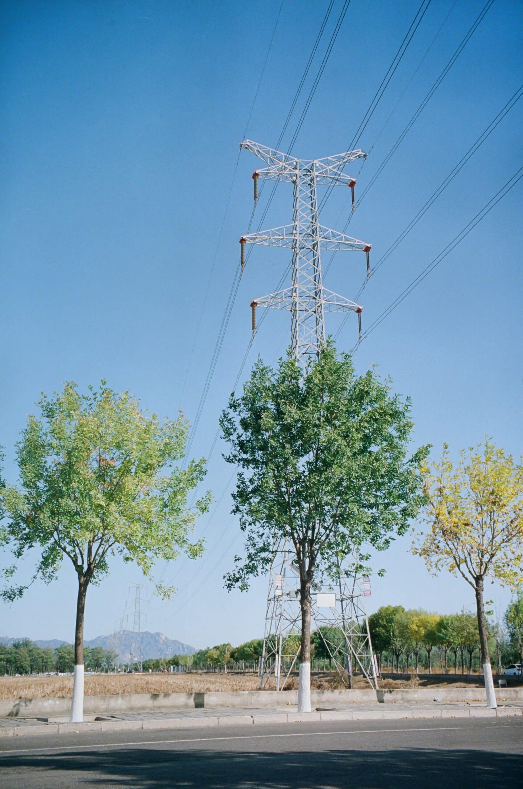 Strom Kraftwerke Energie