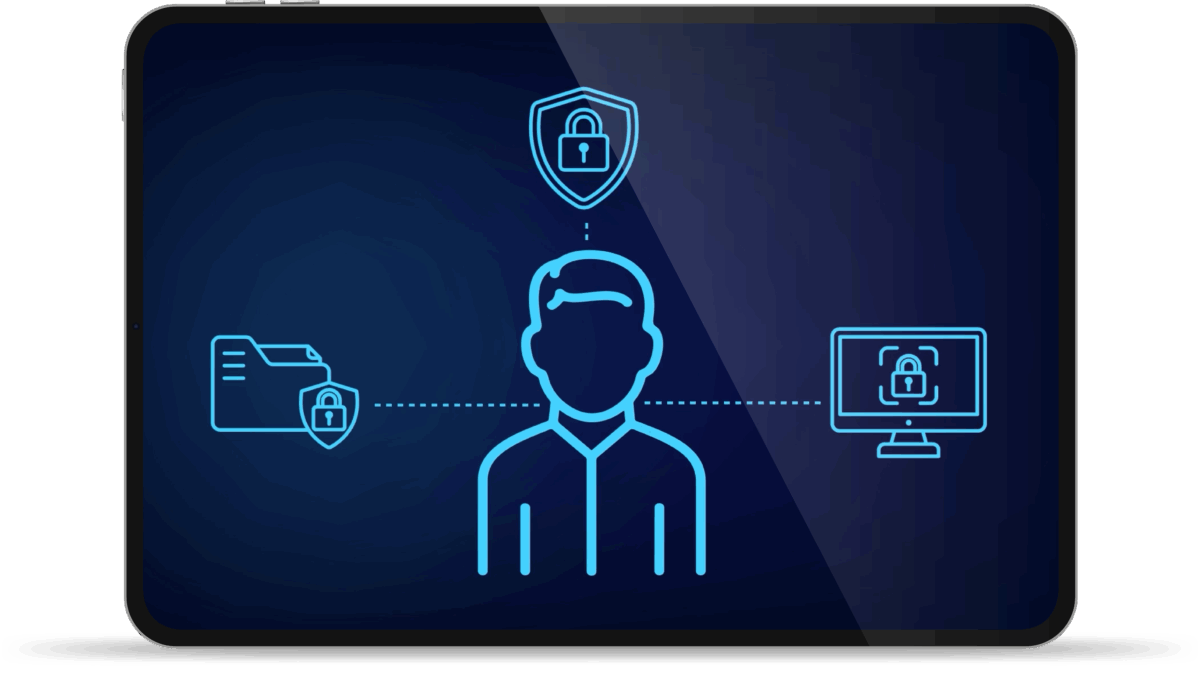 Diagramm IT Sicherheit Diagramm IT Sicherheit Mitarbeiter Software Hardware