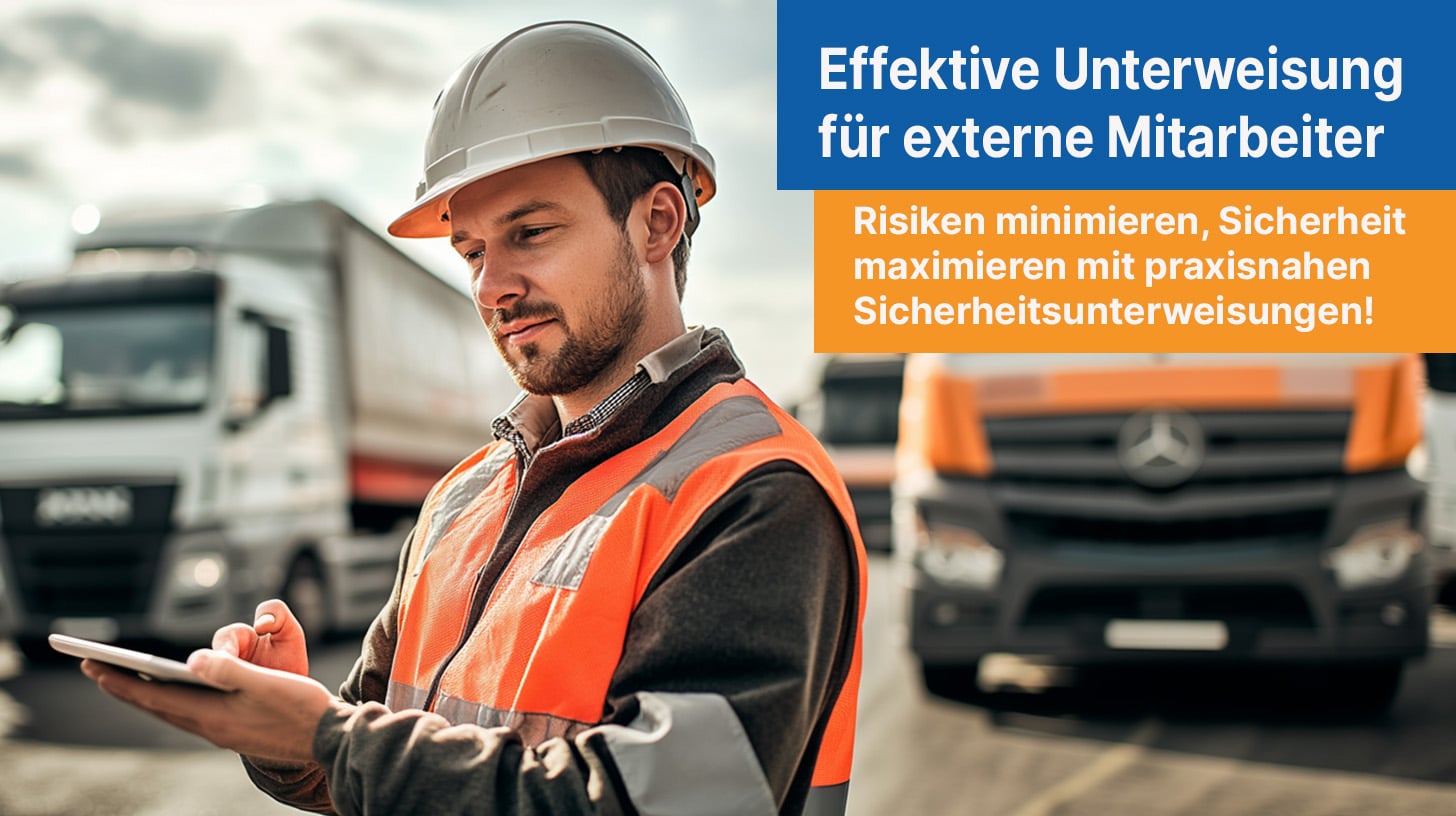 Effekte Fremdfirmenunterweisung